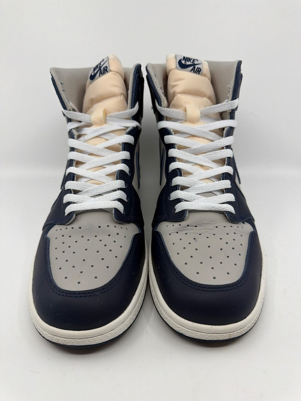 *USED* AJ 1 '85 - GEORGETOWN|30062