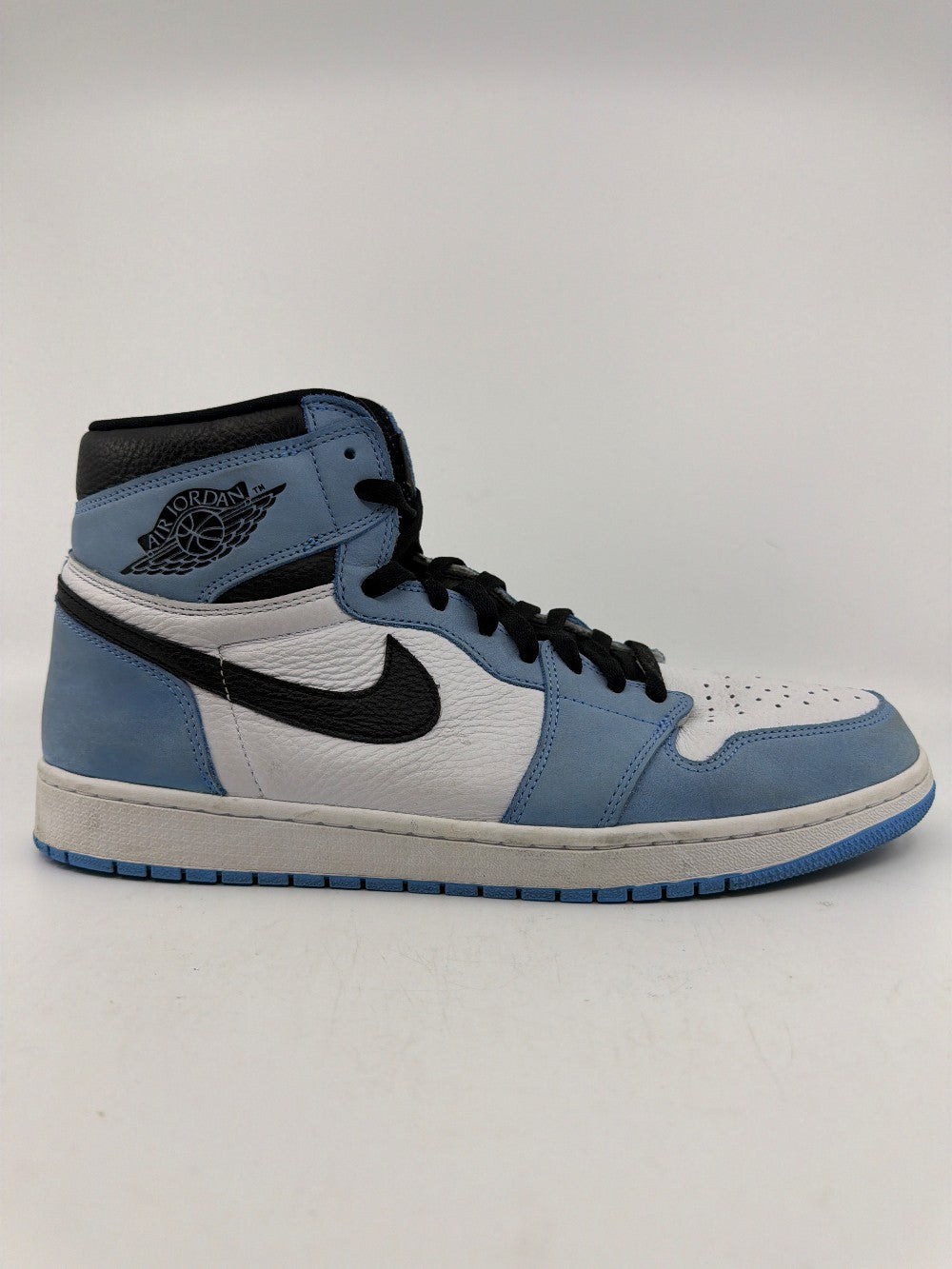 *USED/NO BOX* AJ 1 - UNIVERSITY BLUE|30314