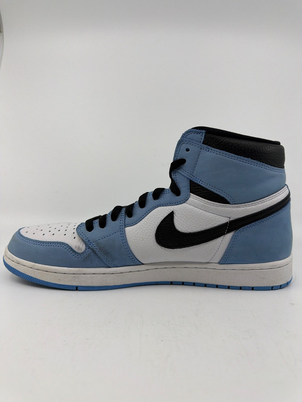 *USED/NO BOX* AJ 1 - UNIVERSITY BLUE|30315
