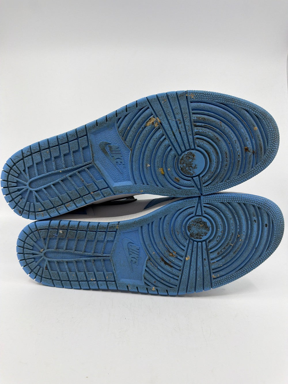 *USED/NO BOX* AJ 1 - UNIVERSITY BLUE|30317