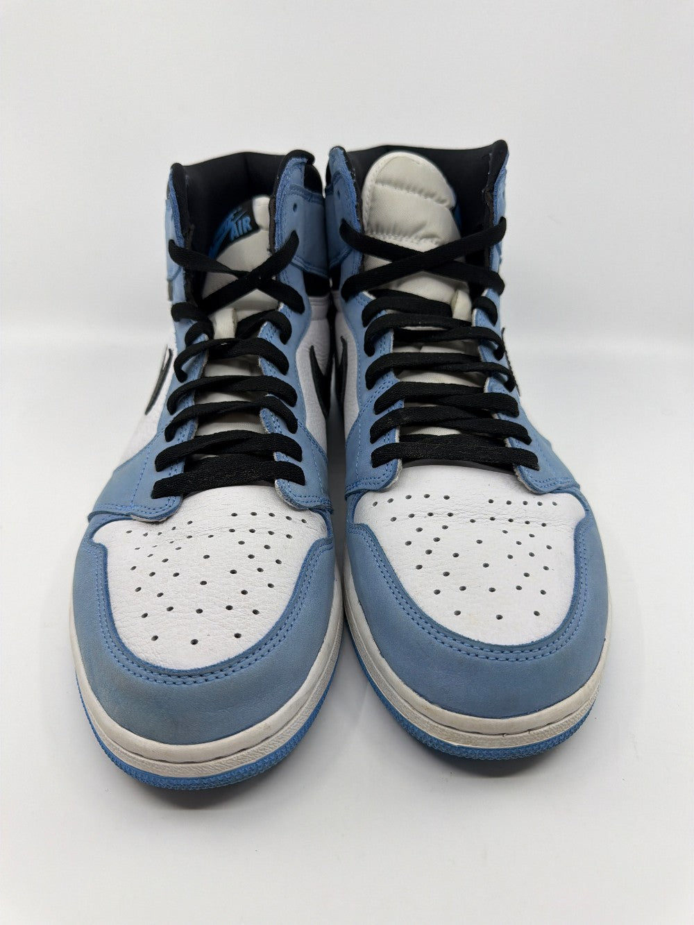 *USED/NO BOX* AJ 1 - UNIVERSITY BLUE|30318