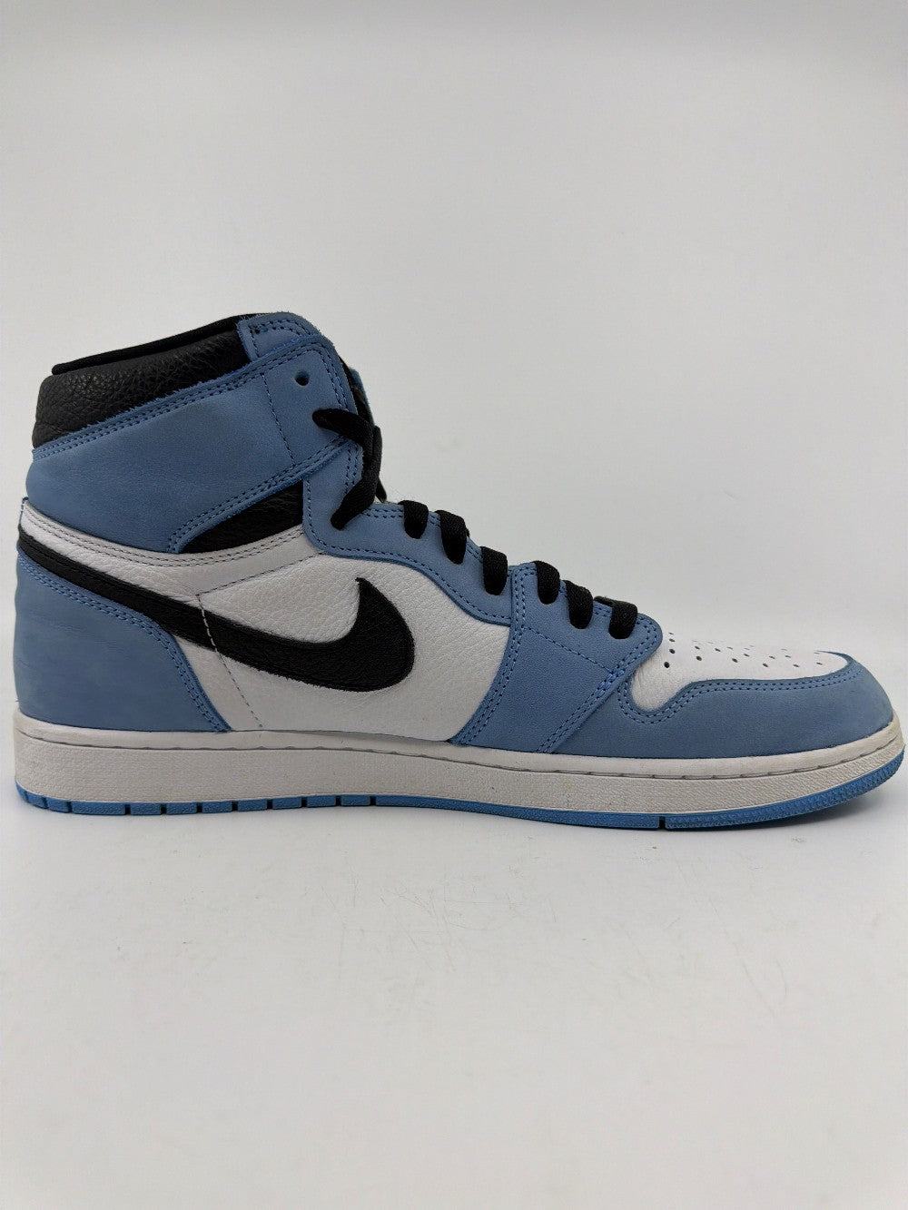 *USED/NO BOX* AJ 1 - UNIVERSITY BLUE|30319