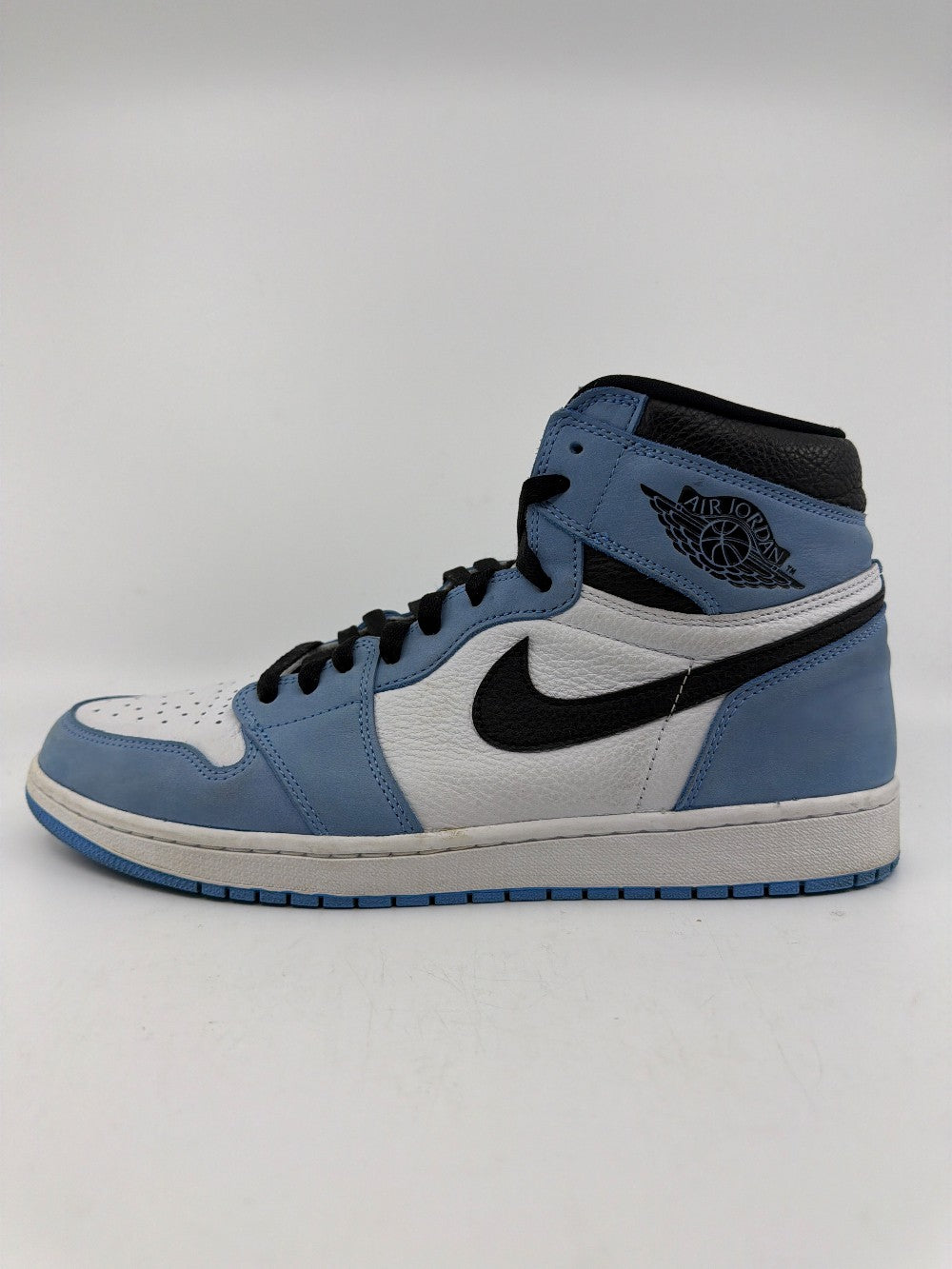 *USED/NO BOX* AJ 1 - UNIVERSITY BLUE|30320