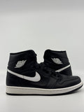 *USED/REP BOX* AJ 1 - YIN YANG BLACK (2016)|30468