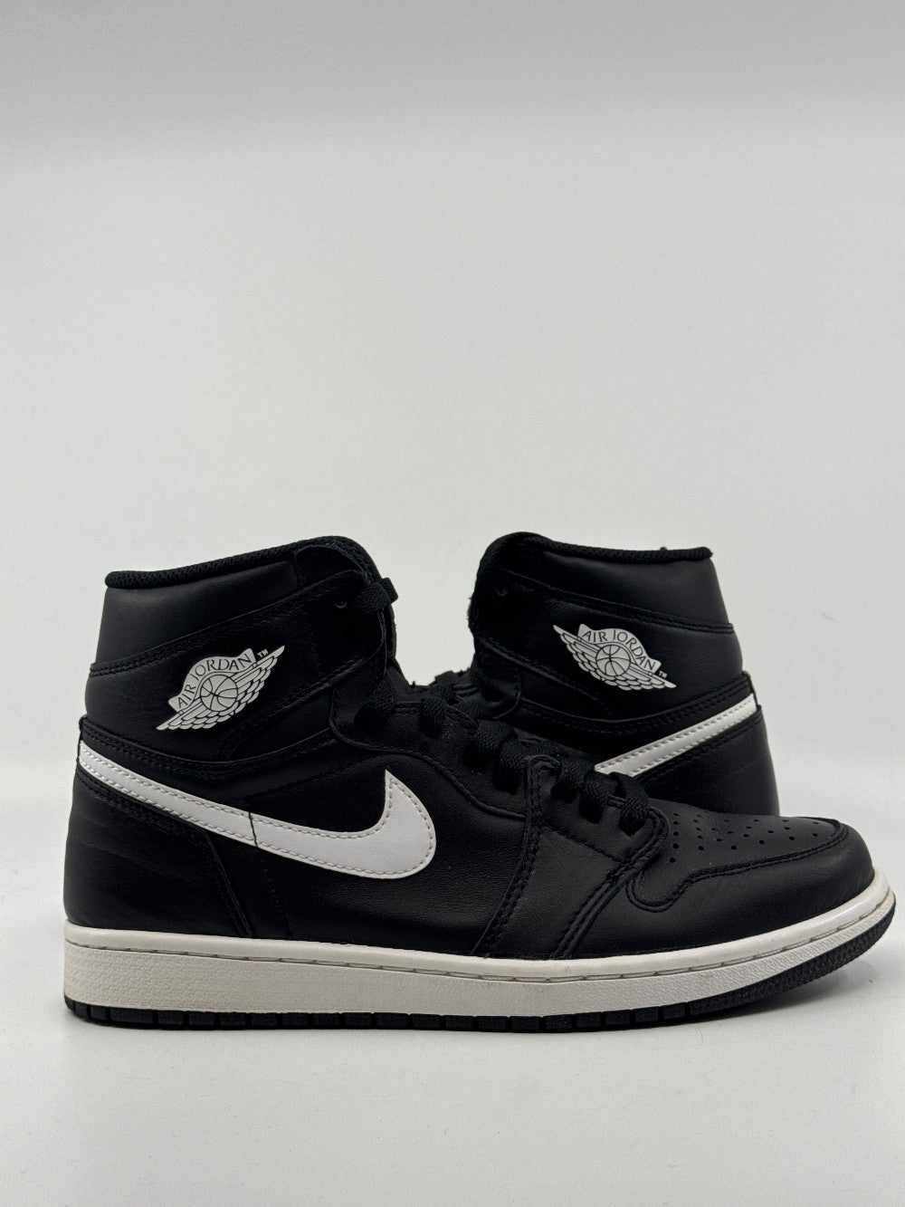 *USED/REP BOX* AJ 1 - YIN YANG BLACK (2016)|30468