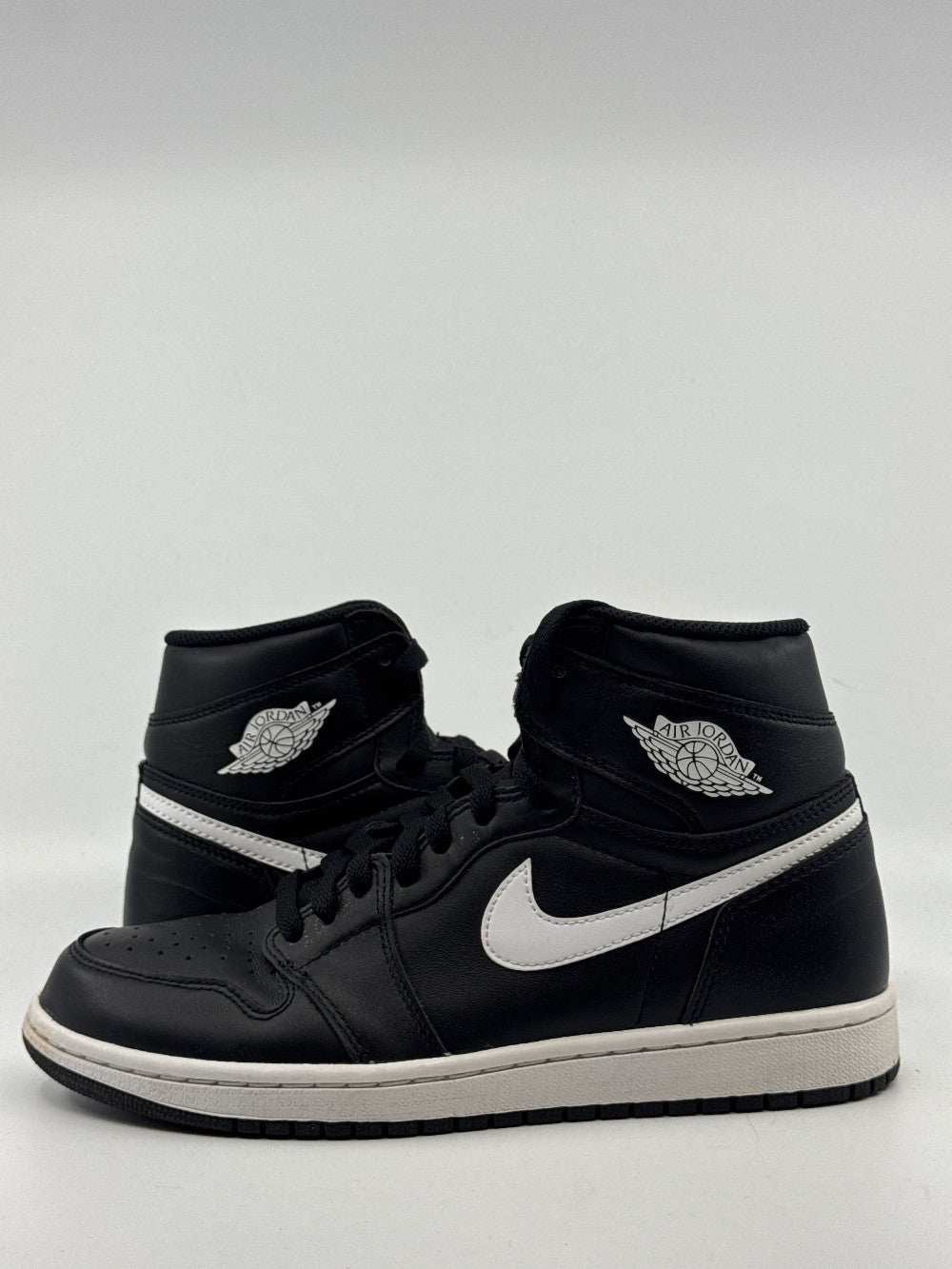 *USED/REP BOX* AJ 1 - YIN YANG BLACK (2016)|30469