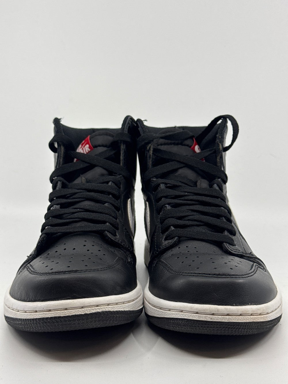 *USED/REP BOX* AJ 1 - YIN YANG BLACK (2016)|30471