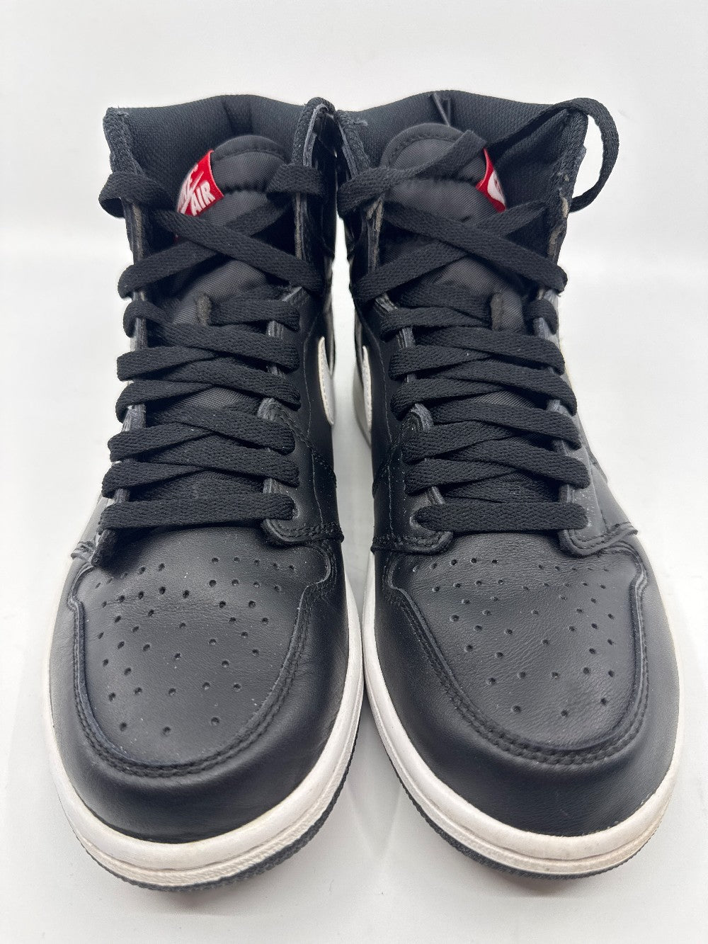 *USED/REP BOX* AJ 1 - YIN YANG BLACK (2016)|30472