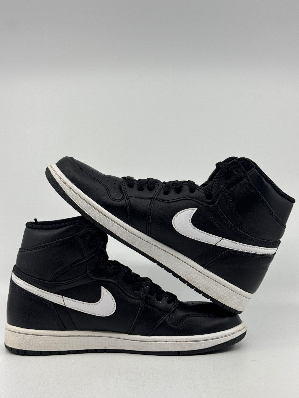 *USED/REP BOX* AJ 1 - YIN YANG BLACK (2016)|30474