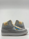 *USED* AJ 2 X UNION LA - GREY FOG|30566