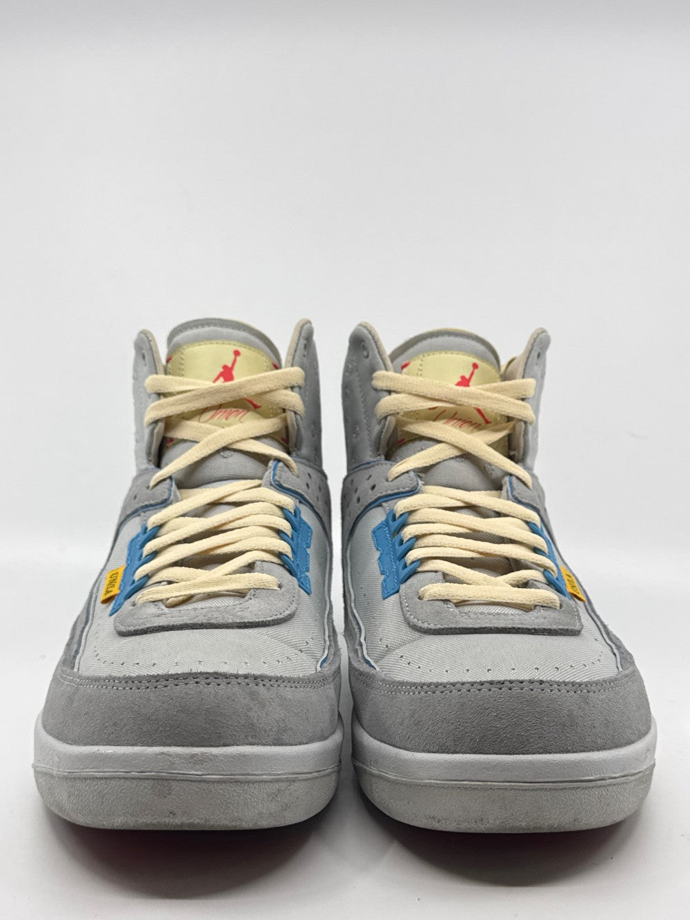 *USED* AJ 2 X UNION LA - GREY FOG|30569