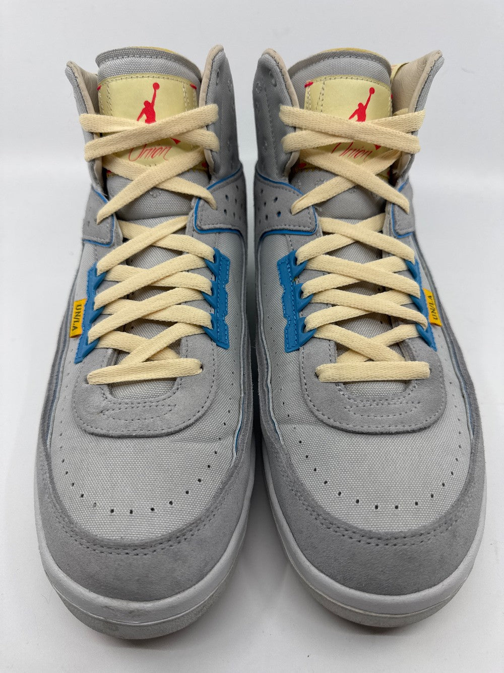 *USED* AJ 2 X UNION LA - GREY FOG|30570