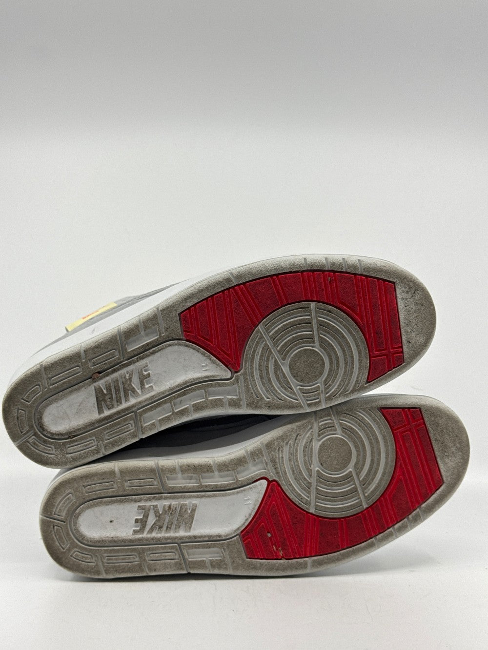 *USED* AJ 2 X UNION LA - GREY FOG|30571