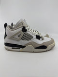 *USED/REP BOX* AJ 4 - MILITARY BLACK|30810