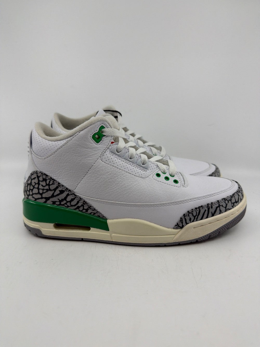 *USED* AJ 3 (W) - LUCKY GREEN|30846