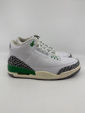 *USED* AJ 3 (W) - LUCKY GREEN|30846