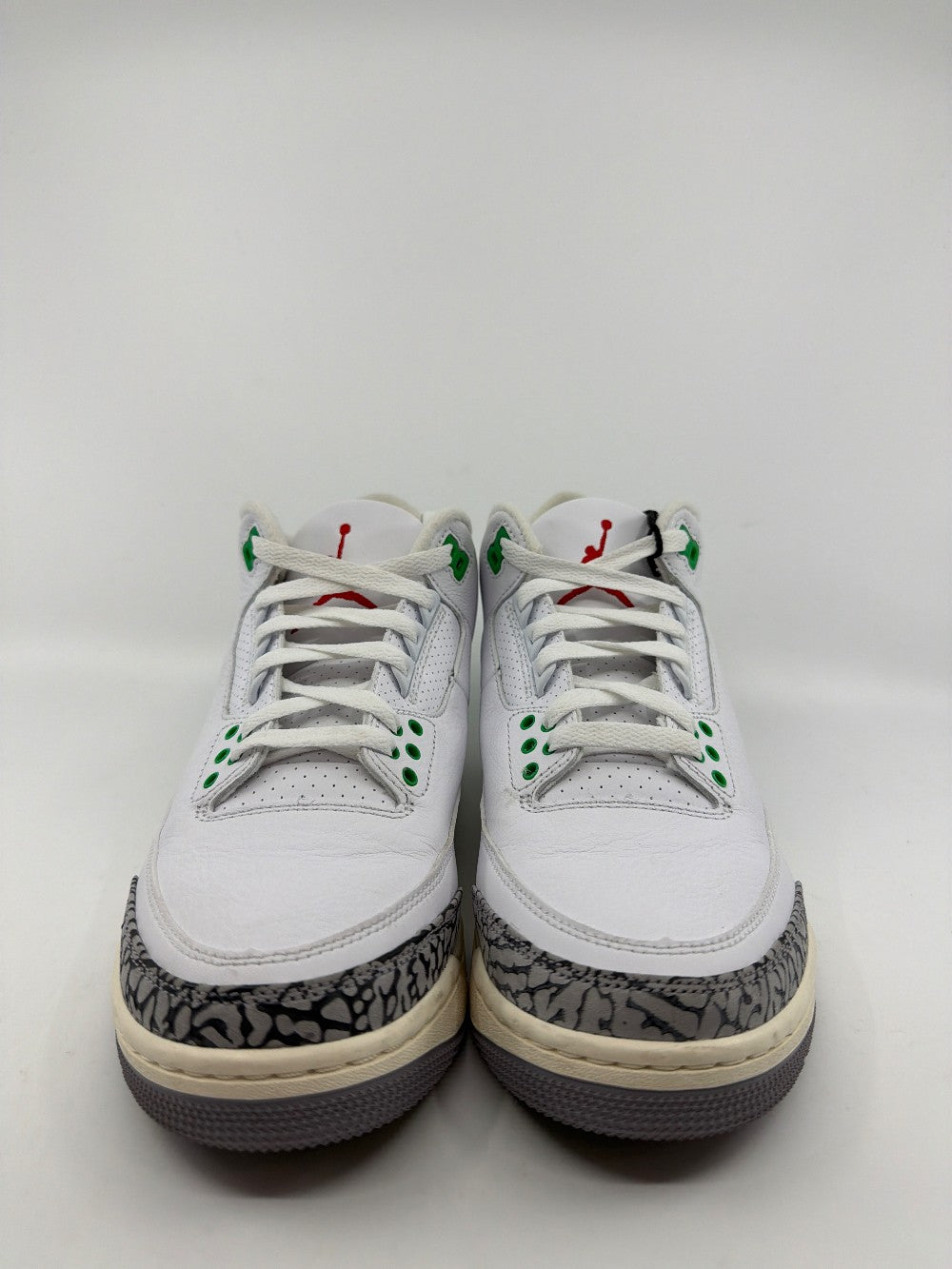 *USED* AJ 3 (W) - LUCKY GREEN|30847