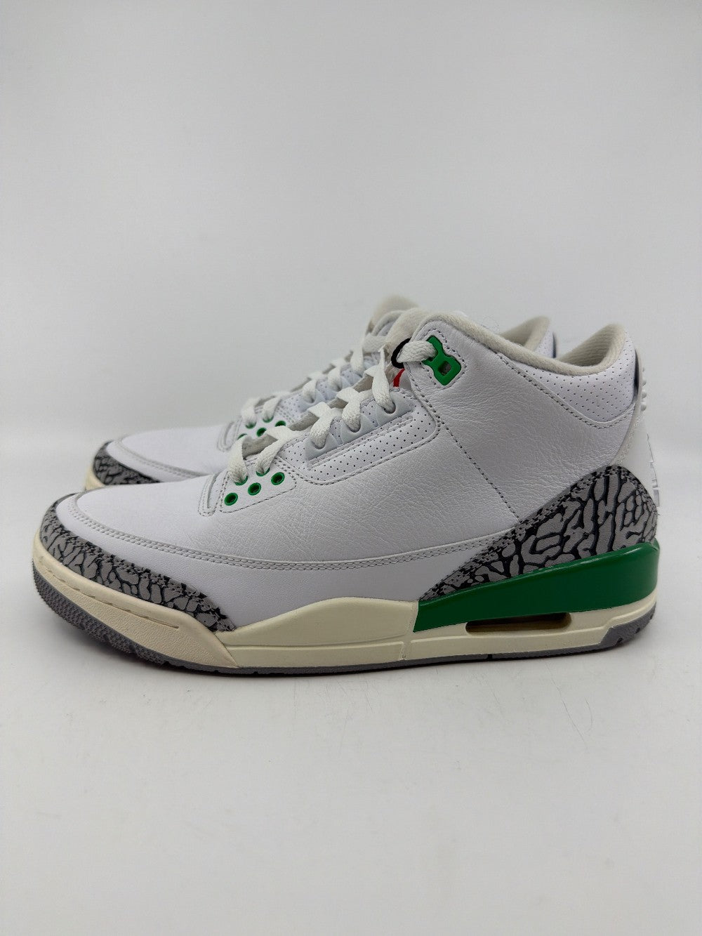 *USED* AJ 3 (W) - LUCKY GREEN|30848