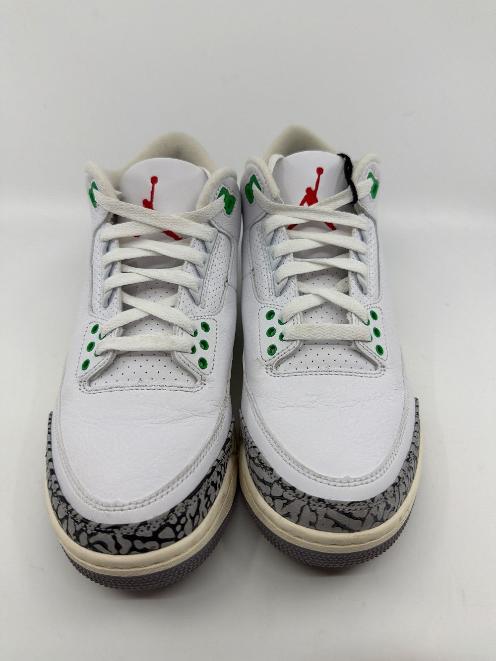 *USED* AJ 3 (W) - LUCKY GREEN|30850