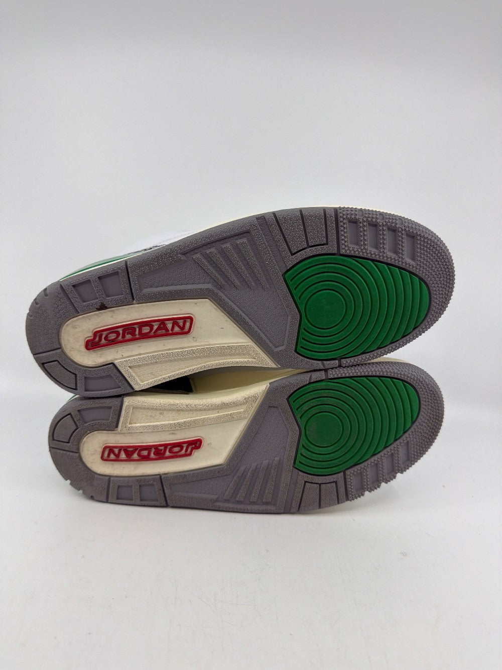 *USED* AJ 3 (W) - LUCKY GREEN|30851