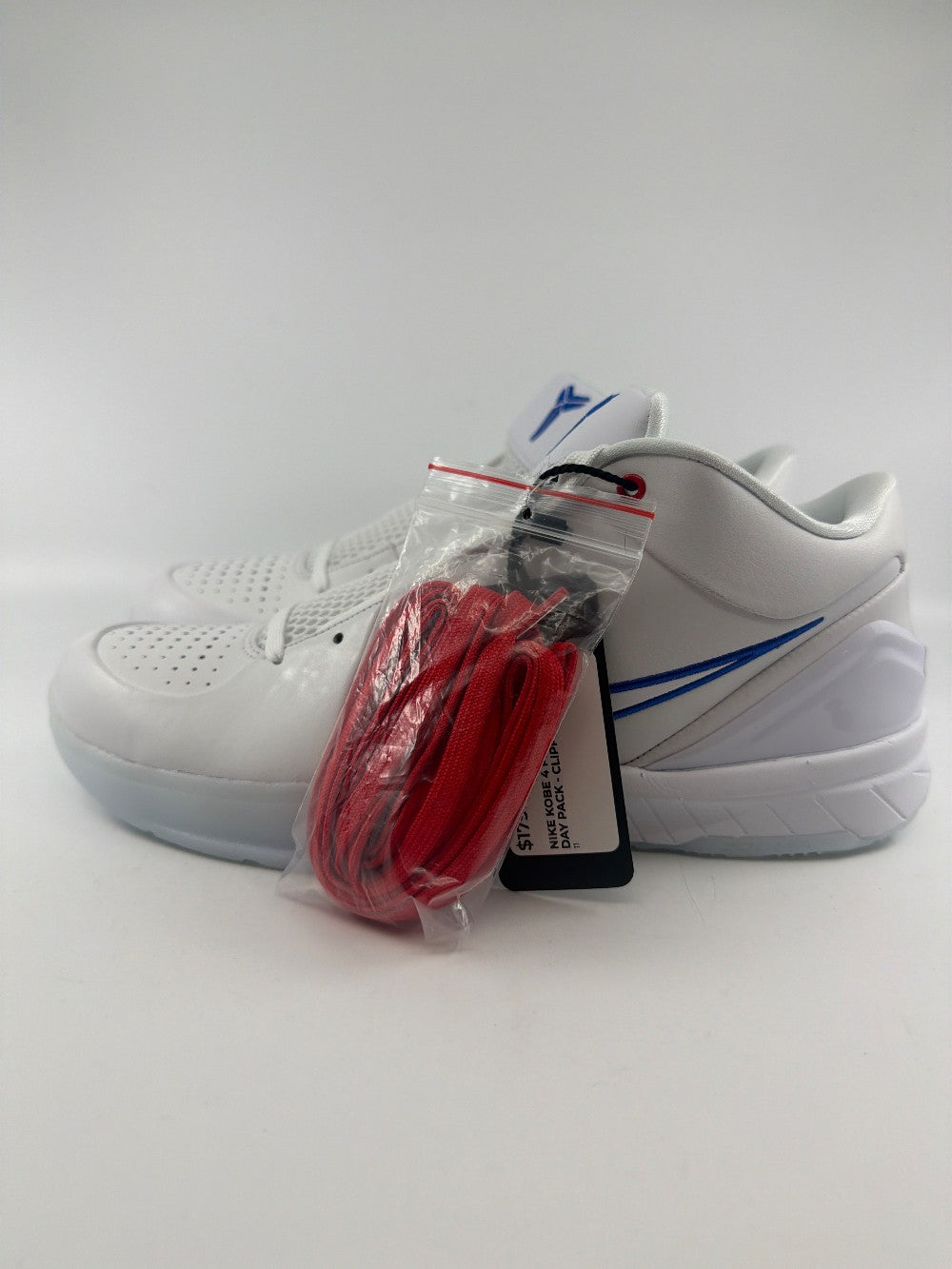 NIKE KOBE 4 PROTRO - DRAFT DAY PACK - CLIPPERS|30950