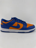*USED* NIKE DUNK LOW - KNICKS|31717