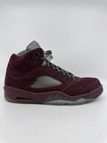 *USED/NO BOX* AJ 5 - BURGUNDY (2023)|31890