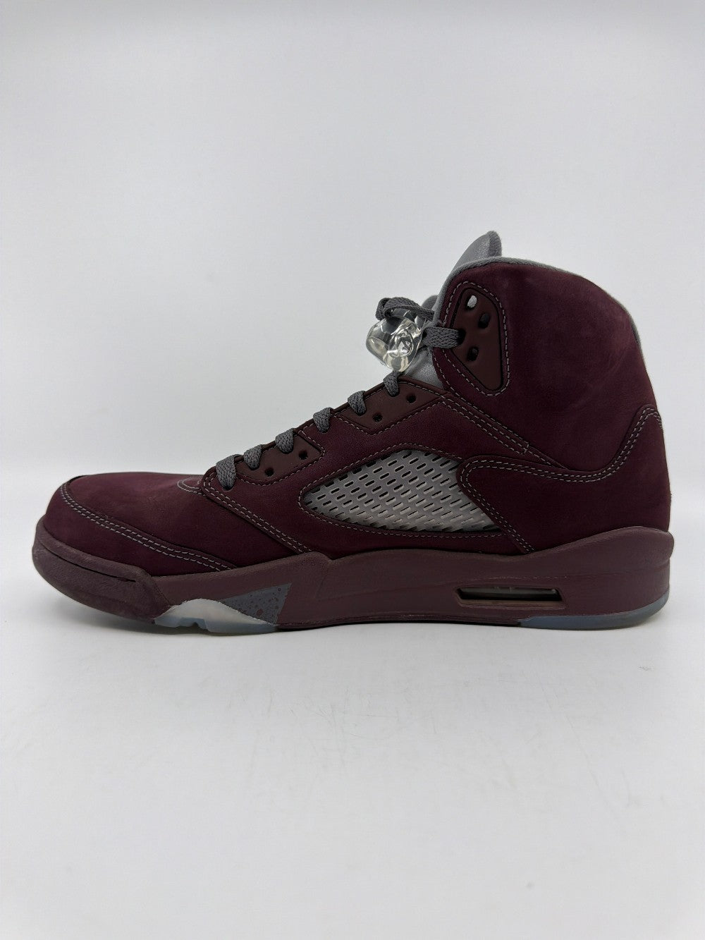 *USED/NO BOX* AJ 5 - BURGUNDY (2023)|31891