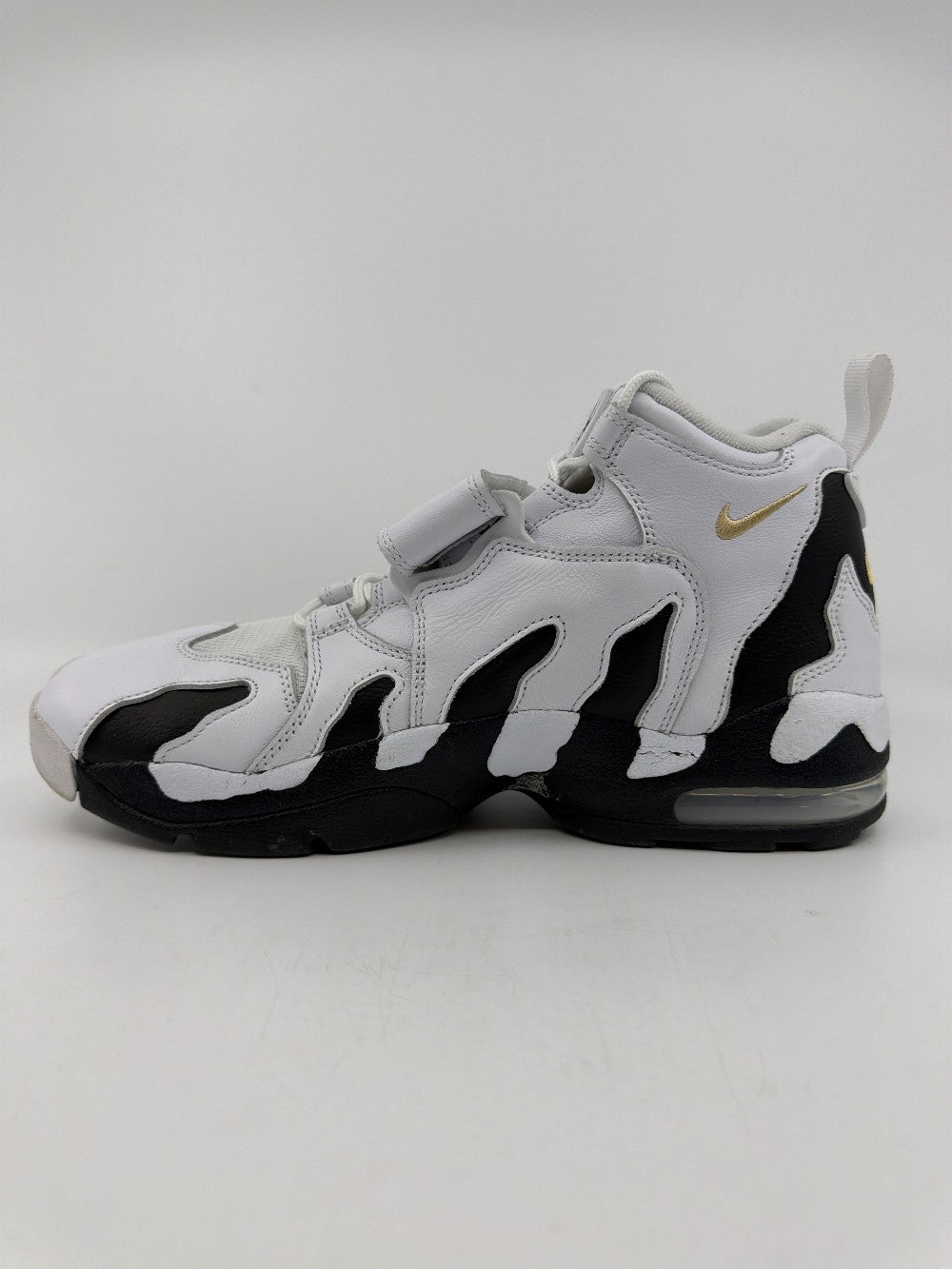 *USED/NO BOX* NIKE AIR DT MAX ‘96 - COLORADO AWAY WHITE BLACK|31905