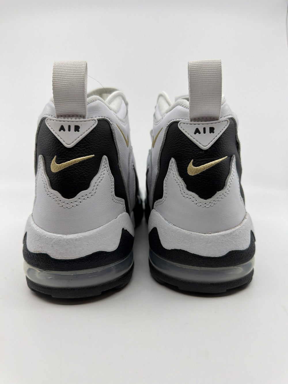 *USED/NO BOX* NIKE AIR DT MAX ‘96 - COLORADO AWAY WHITE BLACK|31906