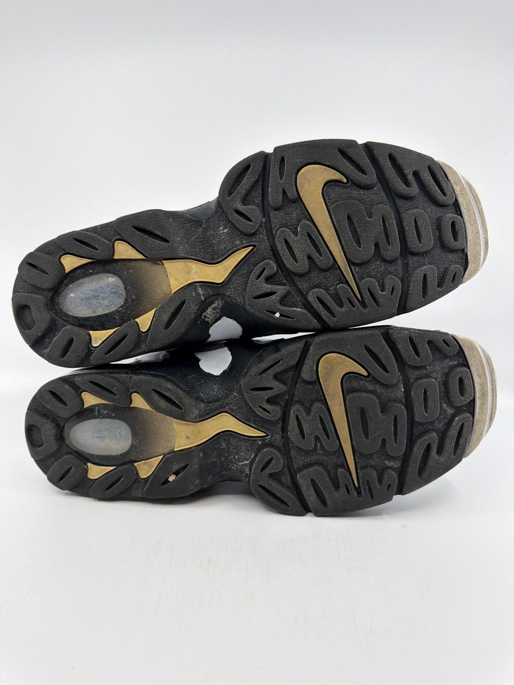 *USED/NO BOX* NIKE AIR DT MAX ‘96 - COLORADO AWAY WHITE BLACK|31907