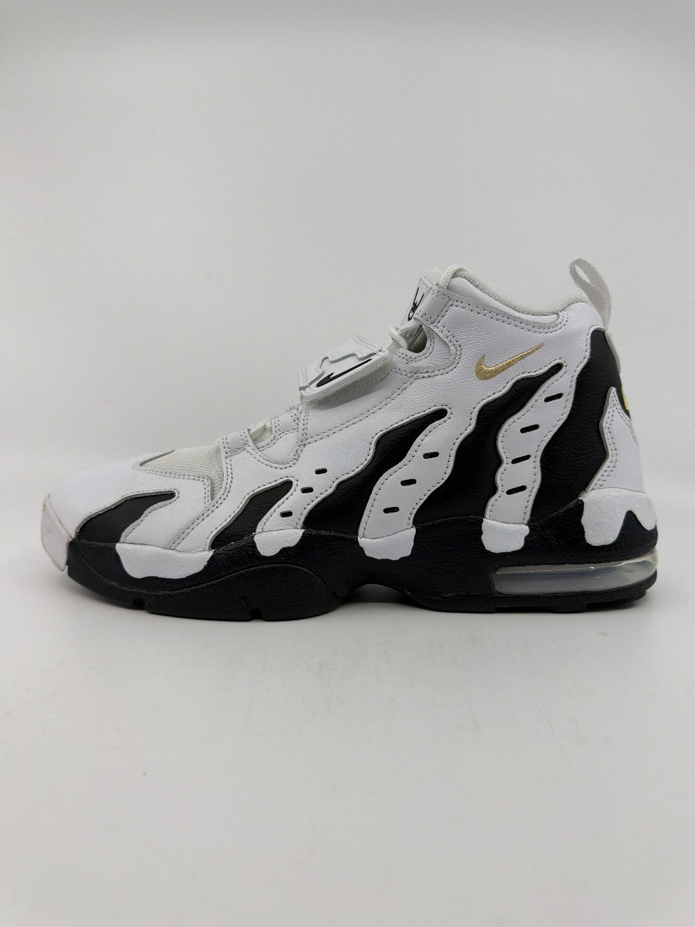 *USED/NO BOX* NIKE AIR DT MAX ‘96 - COLORADO AWAY WHITE BLACK|31909