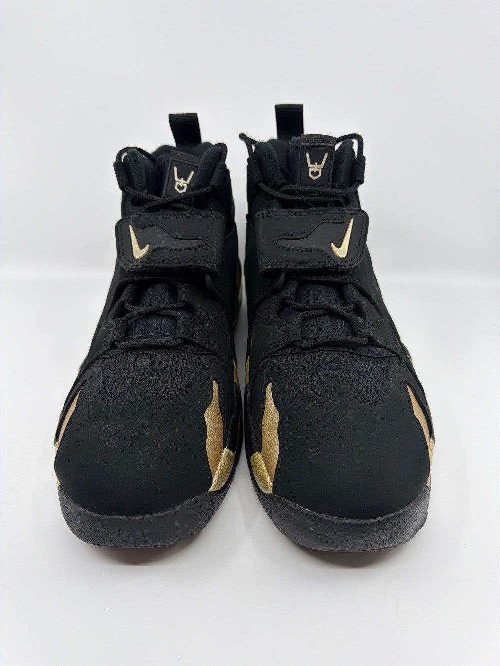 *USED/NO BOX* NIKE AIR DT MAX ‘96 - BLACK VEGAS GOLD|31915