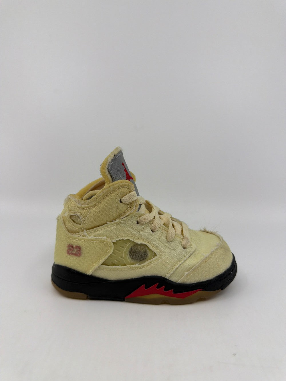*USED* AJ 5 (TD) - OFF-WHITE SAIL|31973