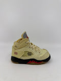 *USED* AJ 5 (TD) - OFF-WHITE SAIL|31973