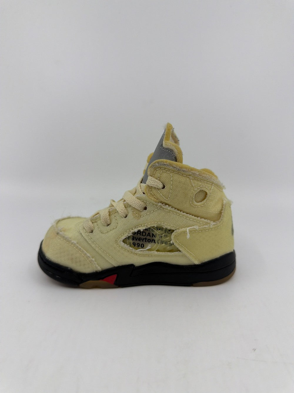 *USED* AJ 5 (TD) - OFF-WHITE SAIL|31974