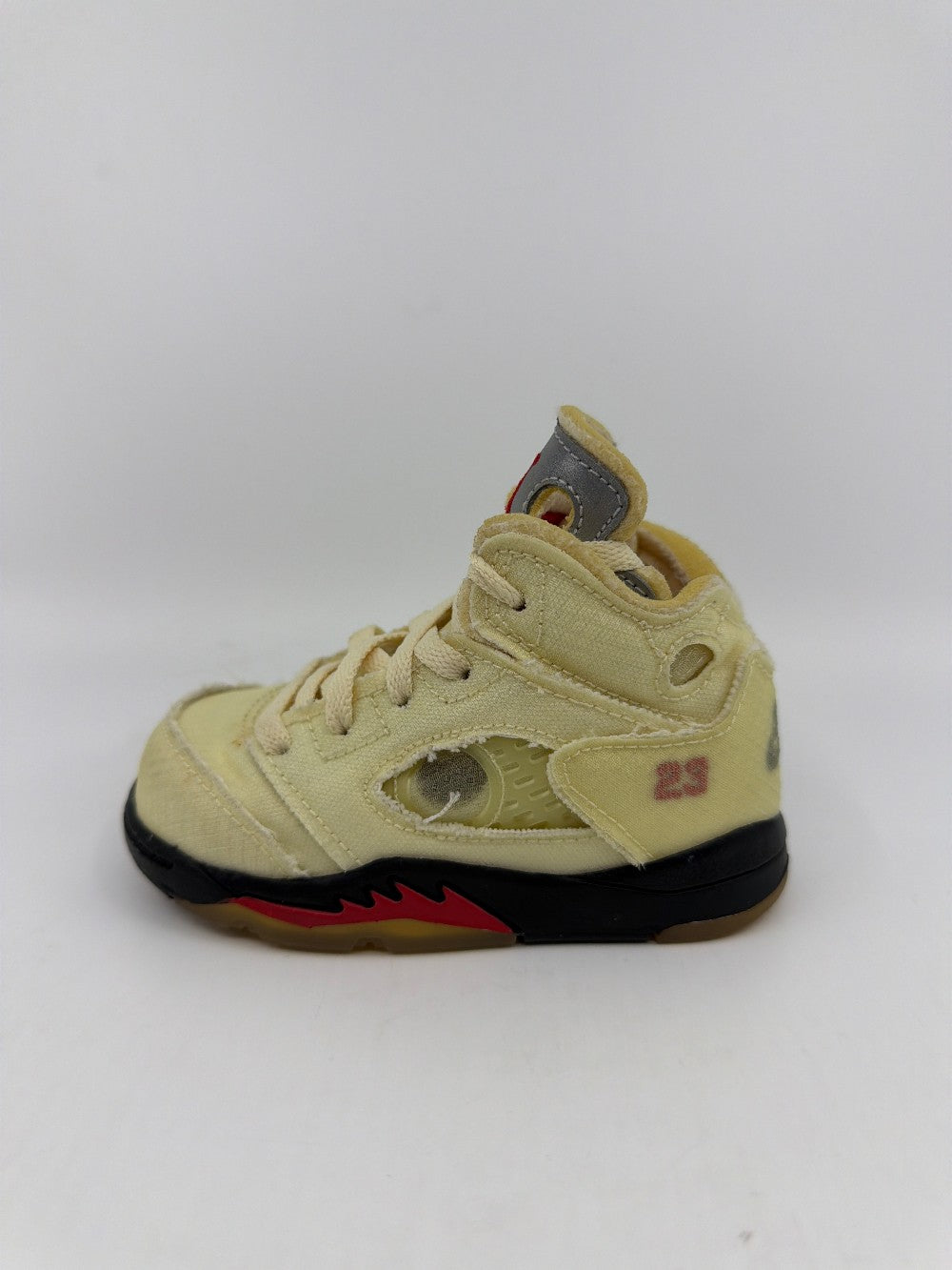 *USED* AJ 5 (TD) - OFF-WHITE SAIL|31978
