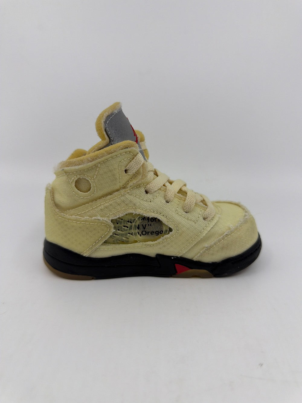 *USED* AJ 5 (TD) - OFF-WHITE SAIL|31979