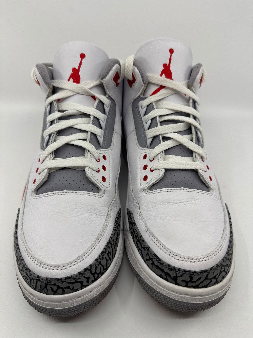 *USED* AJ 3 - FIRE RED (2022)|32494