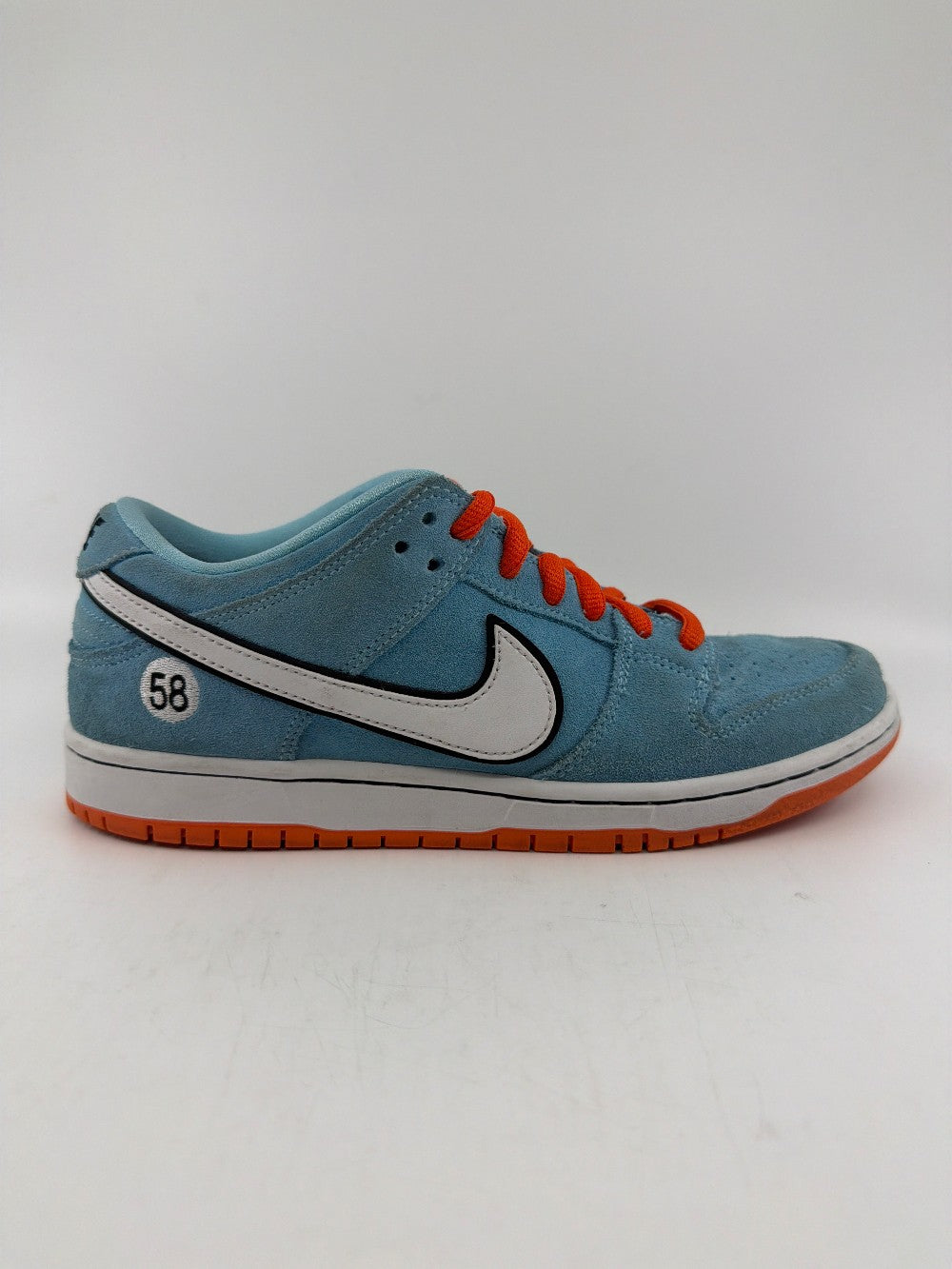 *USED* NIKE SB DUNK LOW - CLUB 58 GULF|32611