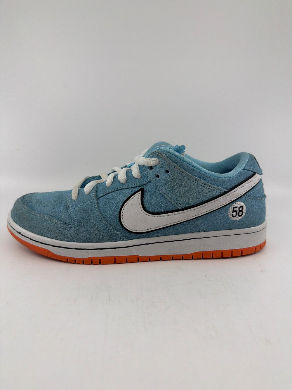 *USED* NIKE SB DUNK LOW - CLUB 58 GULF|32613
