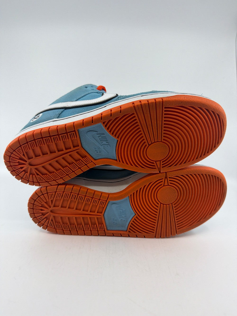 *USED* NIKE SB DUNK LOW - CLUB 58 GULF|32617