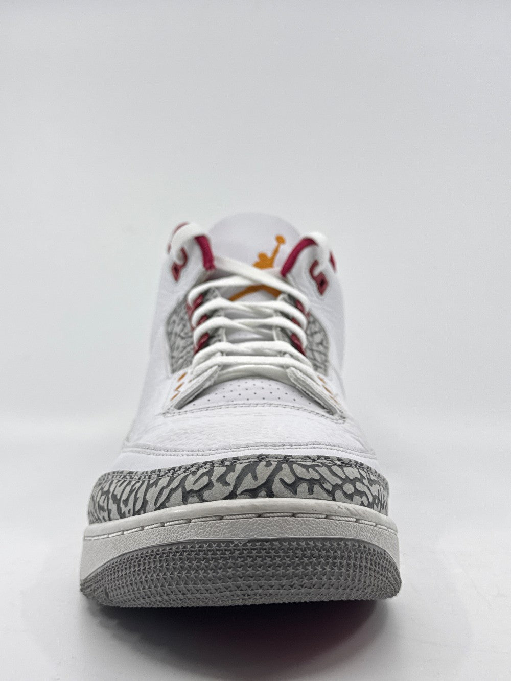 *USED/NO BOX* AJ 3 - CARDINAL RED|32791
