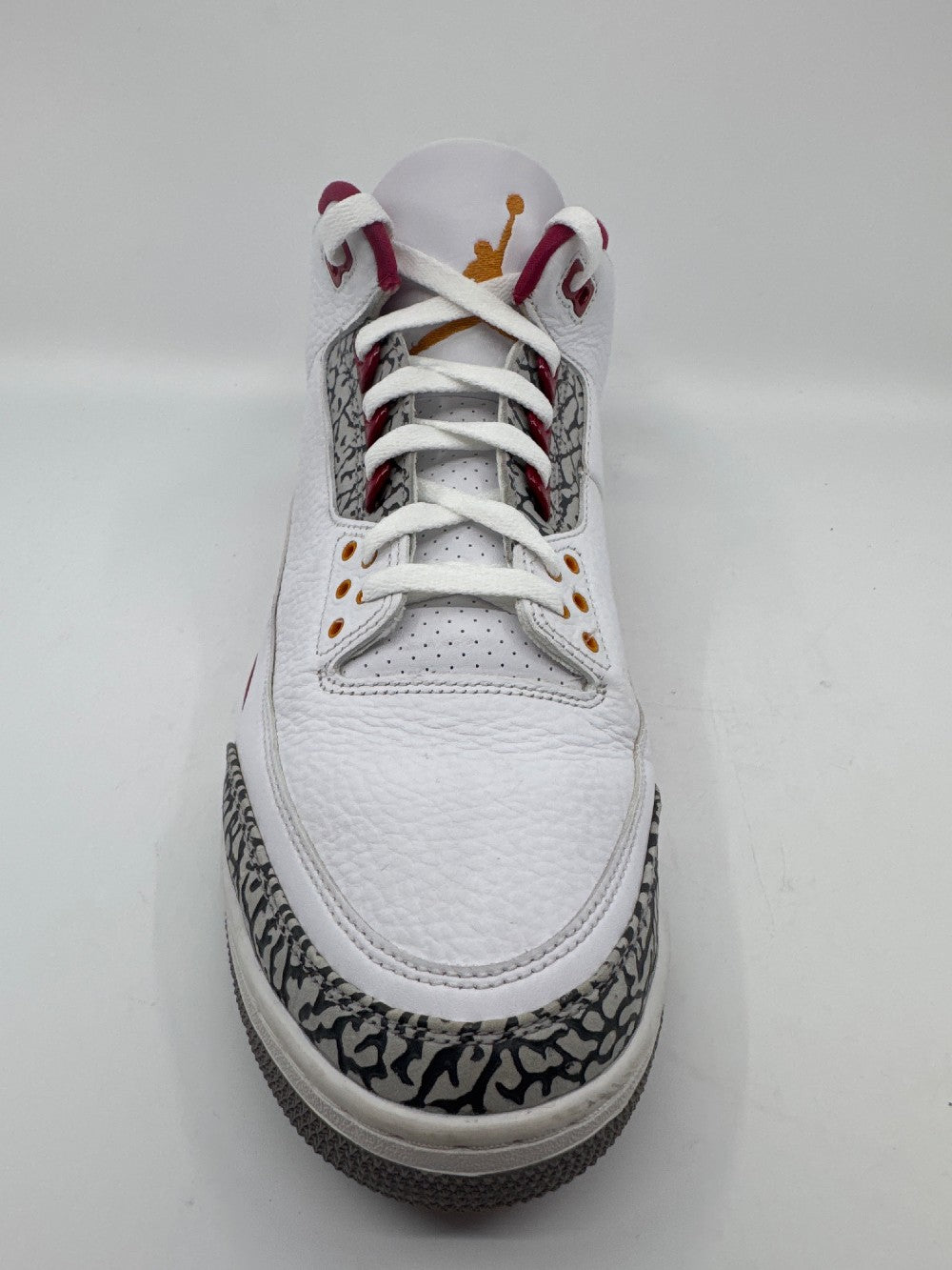 *USED/NO BOX* AJ 3 - CARDINAL RED|32792