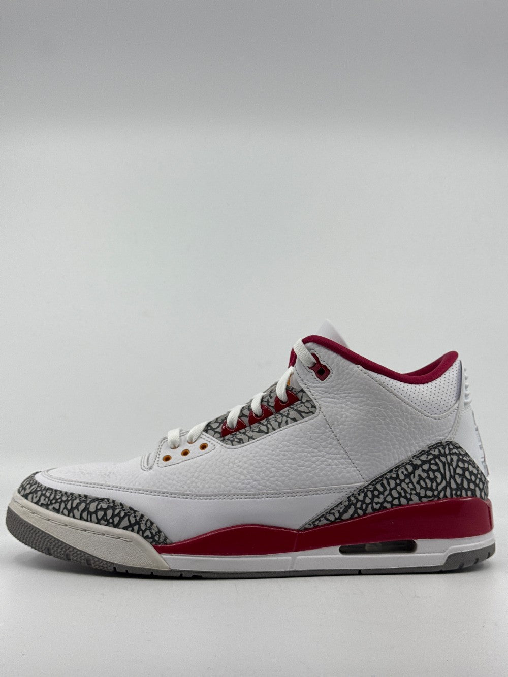*USED/NO BOX* AJ 3 - CARDINAL RED|32794