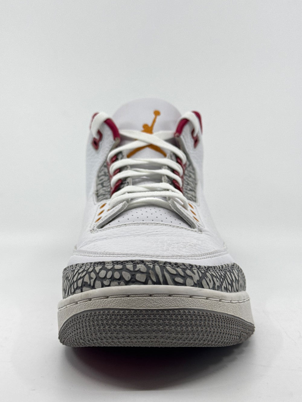 *USED/NO BOX* AJ 3 - CARDINAL RED|32797
