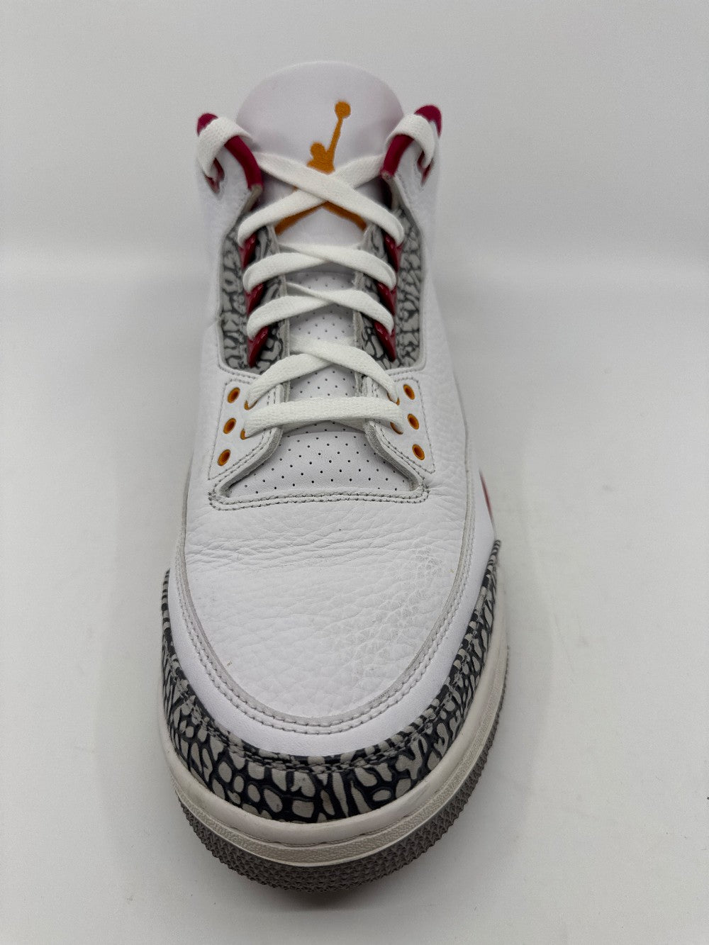 *USED/NO BOX* AJ 3 - CARDINAL RED|32798