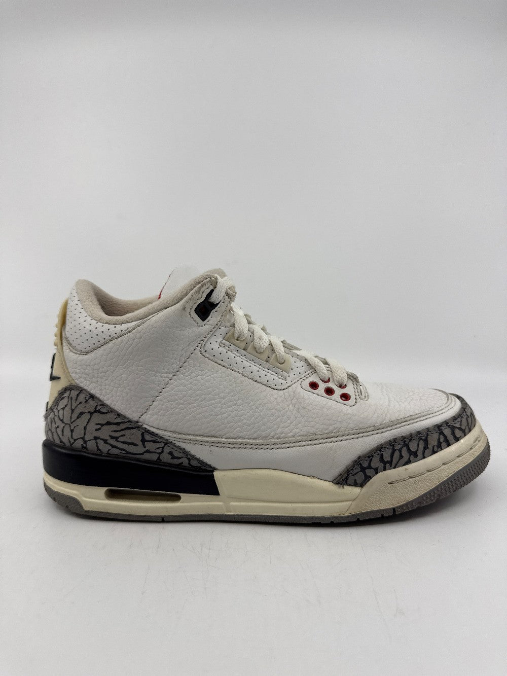 *USED/REP BOX* AJ 3 (GS) - WHITE CEMENT REIMAGINED|32942