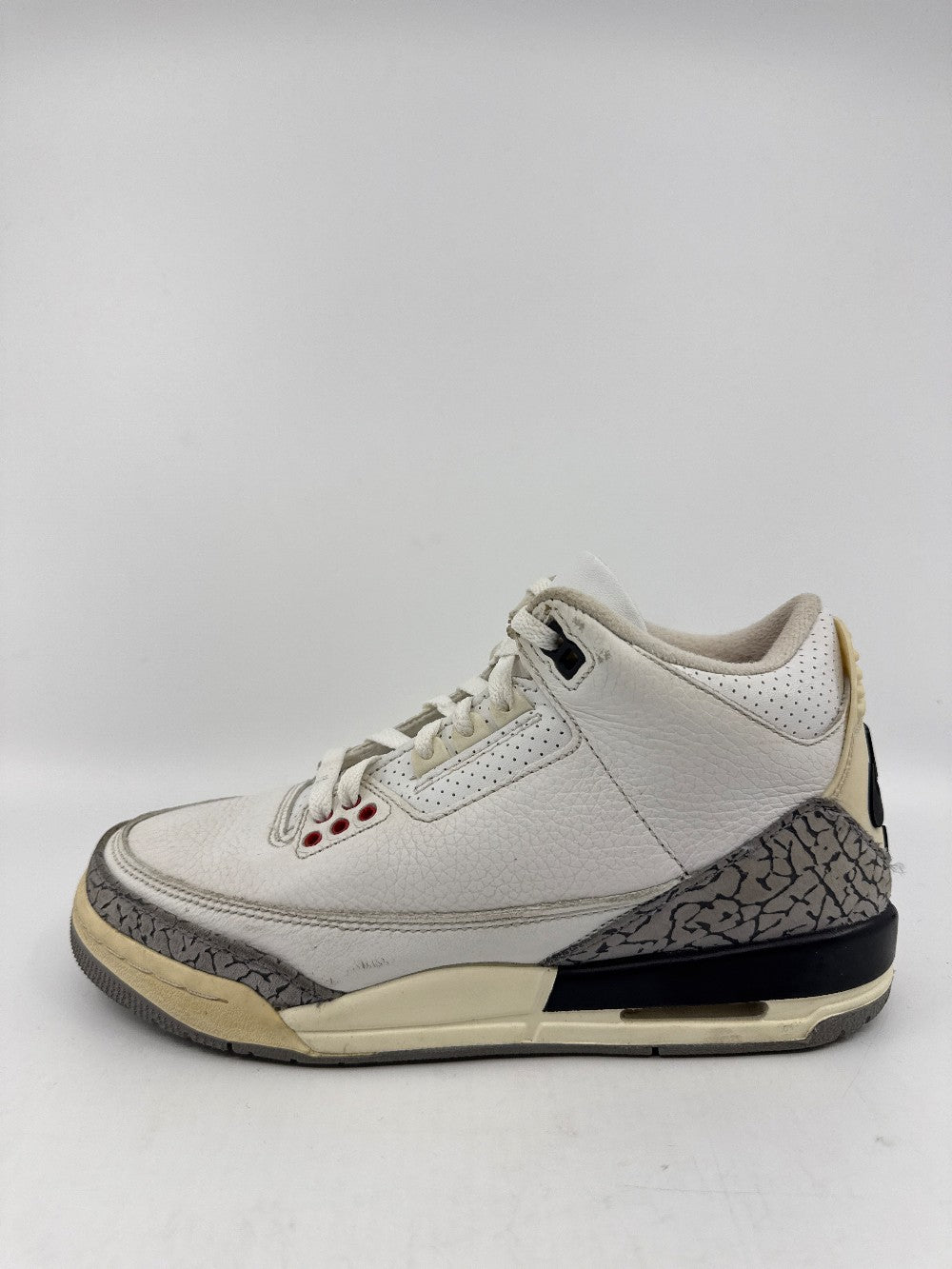 *USED/REP BOX* AJ 3 (GS) - WHITE CEMENT REIMAGINED|32943
