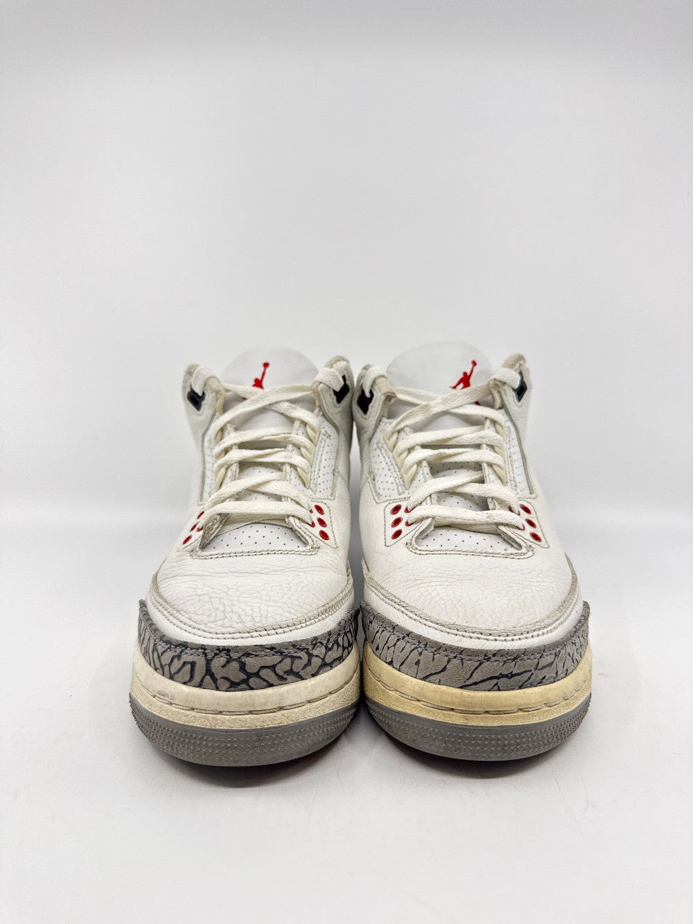 *USED/REP BOX* AJ 3 (GS) - WHITE CEMENT REIMAGINED|32944